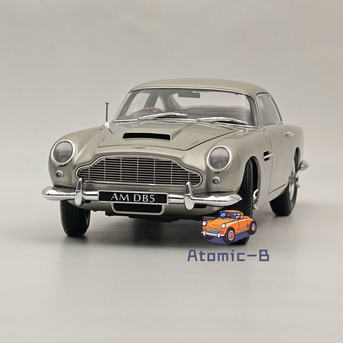 Modellino auto aston - auto,