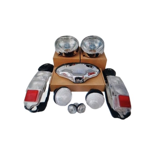 Kit fanali lampadine fiat - kit,