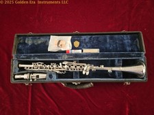 Clarinetto artigianale in