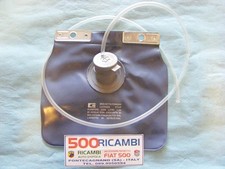 Fiat 500 g borsa - l, acqua