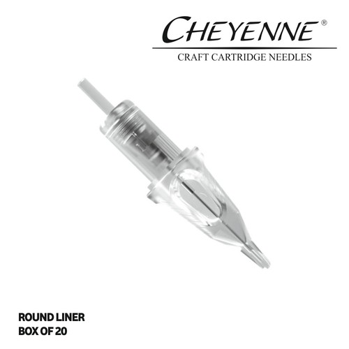 Aghi per tatuaggio cheyenne - tatuaggio,