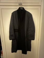 Cappotto Prada Inside Out Navy