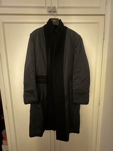 Cappotto prada inside out navy - prada,