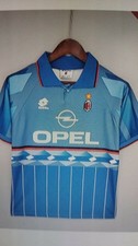 MILAN MAGLIA TRASFERTA 95/96