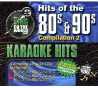 Sing To The World Karaoke -