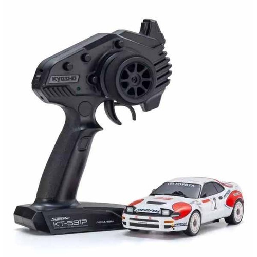 Kyosho mini awd toyota - kyosho, mini-z