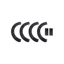 Set palette spazzaneve