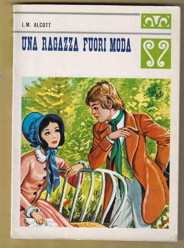 Alcott una ragazza - l.,