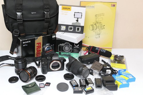 Sony alpha a7s ilce7sm2 - a7s, ii
