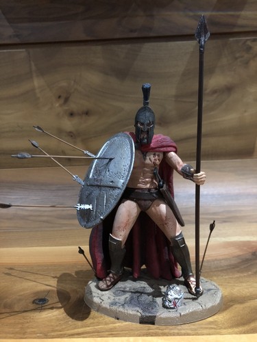 Neca 300 king leonidas sdcc - king,