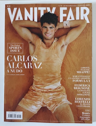 Vanity fair giugno - vanity,