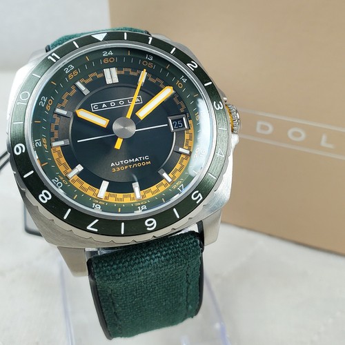 Orologio uomo cadola - orologio,
