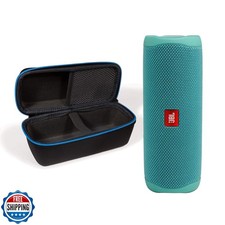 JBL Flip 5 (Teal) + Confezione