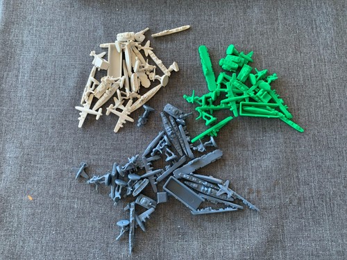 Axis and allies - allies, ricambi