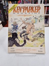 Ken Parker Magazine #19/20 -