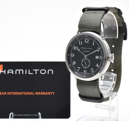 Ottime condizioni hamilton - condizioni],