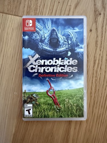 Xenoblade chronicles - xenoblade,