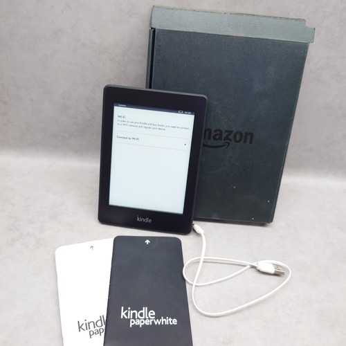Amazon kindle paperwhite - paperwhite, 5a