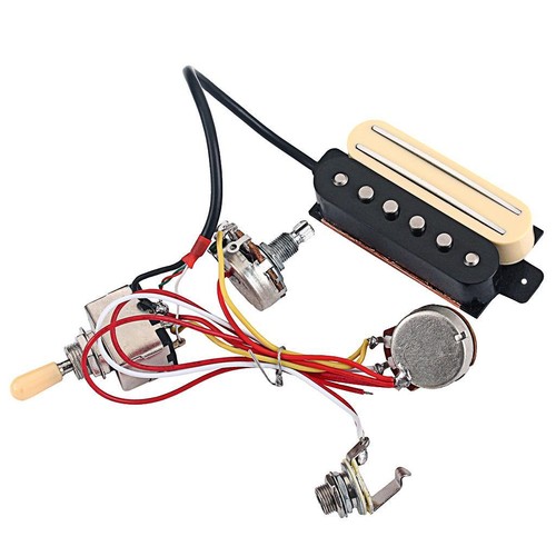 Humbucker pickup single - , coil