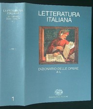 LETTERATURA ITALIANA
