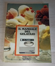 IL MANUALE DEL GELATAIO