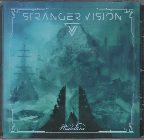 Stranger vision wasteland - stranger,
