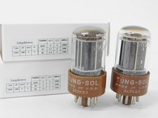 Tubo audio Tung-Sol 5692