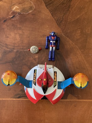 Goldrake space popy - space,
