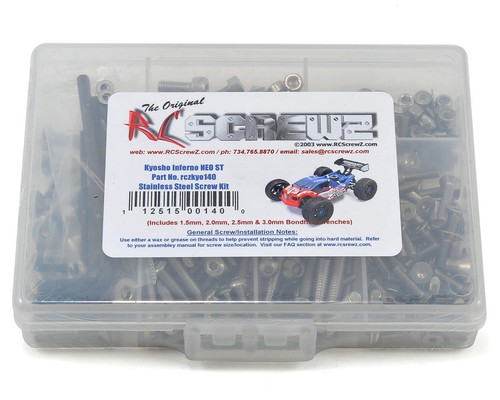 Kit viti screwz kyosho - kit, rc