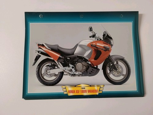 Honda xlv1000v varadero 1999 - honda,