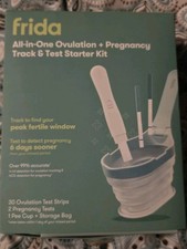 Frida Kit Test Ovulazione Fertilità e Gravidanza | Facile A Casa Scad. 05/2026