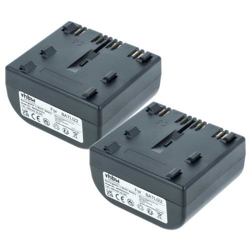 Batteria per daitem - 2x,