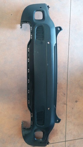 Paraurti posteriore jeep - paraurti,