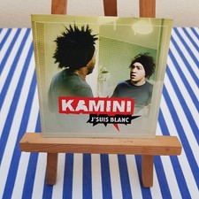 Single CD Kamini: J’suis