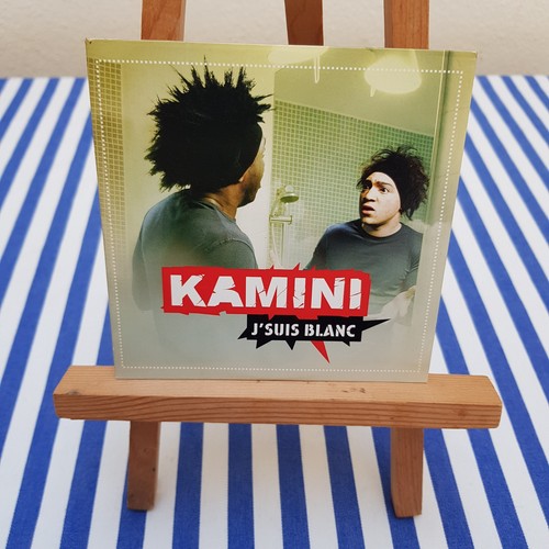 Single kamini j - kamini:, j’suis