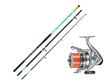 Kit Surfcasting Colmic Canna