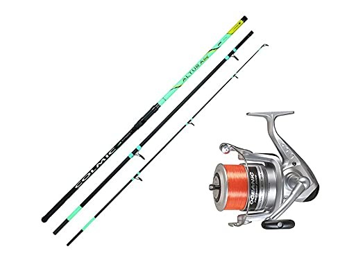 Kit surfcasting colmic canna - surfcasting,