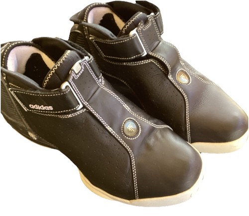 Adidas tmac uomo 5 - 8,5, nere