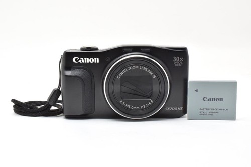 Canon powershot sx700 - powershot, hs