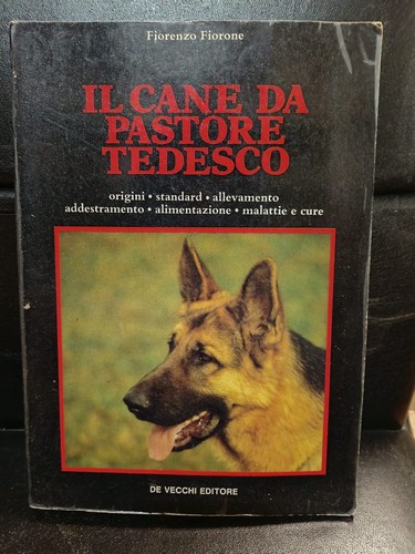 Cane pastore tedesco - cane, de