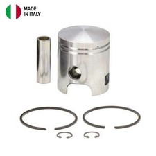 PISTONE COMPLETO PIAGGIO APE MP P 501-600 APE CAR ø68 SPINOTTO 16