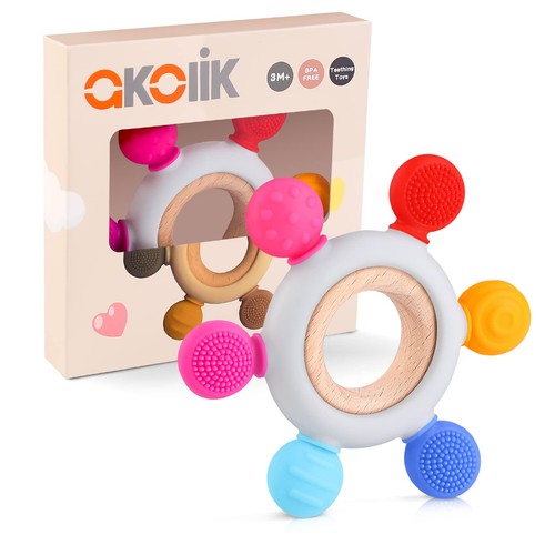 Akolik neonato dentizione - akolik,