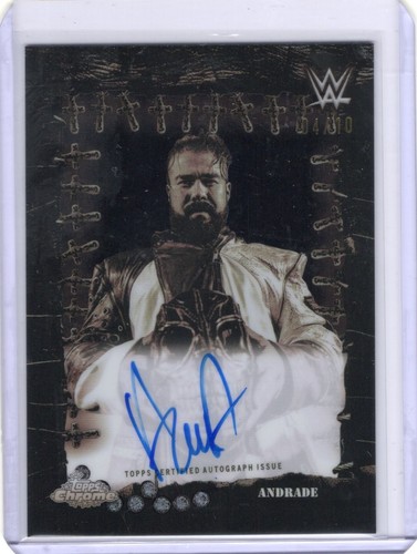 2025 topps chrome wwe cactus - wwe, x