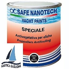 Antivegetativa assi, eliche