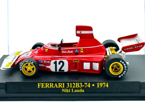 Modellini ferrari scala - modellini,