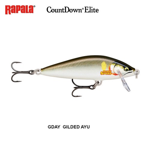 Rapala elite cde countdown - rapala,