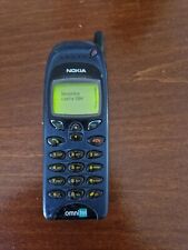 CELLULARE NOKIA 6150 Sat FUNZIONANTE CON CARICABATTERIA