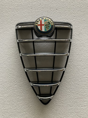 Griglia scudo anteriore alfa - griglia,