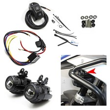 Fari supplementari LED BMW