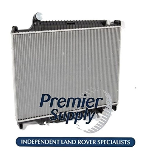 Radiatore range rover l322 - range,